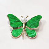 Fashion Elegant Pin Accessory Butterfly Brooch Pin